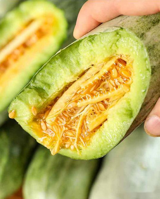 高甜脆瓜怎么吃,高甜脆瓜的多重美味食用指南