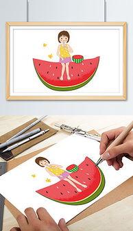 吃瓜模板绘画,吃瓜群众视角下的娱乐圈风云变幻