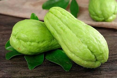 吃佛手瓜香吗怎么吃,教你轻松烹饪佳肴