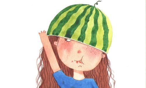 不愿吃瓜,拒绝吃瓜，享受生活