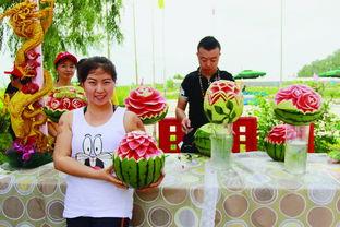 齐齐哈尔市吃瓜,瓜果飘香，品味生活新篇章