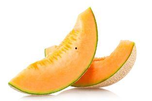 吃海虾和哈密瓜,夏日美食新搭配