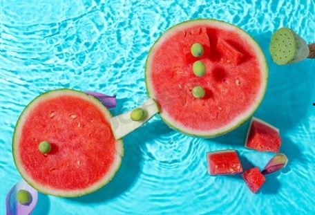 夏天来啦开始吃瓜,跟随“夏天来啦”开启甜蜜瓜季