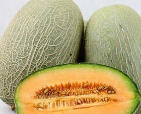 夏季吃哈密瓜,哈密瓜的清凉诱惑